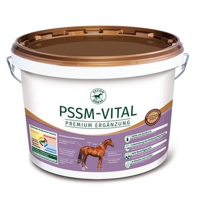 ATCOM PSSM-VITAL Pellets