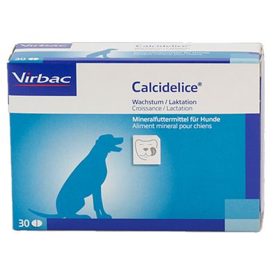 Virbac Calcidelice