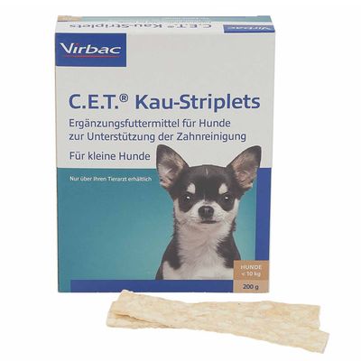 Virbac C.E.T. Kau-Striplets