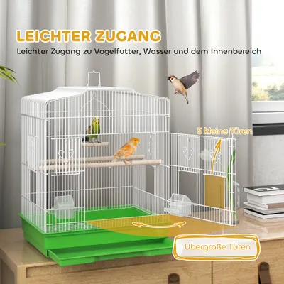 PawHut Vogelkäfig PawHut Vogelkäfig