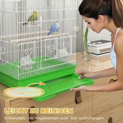 PawHut Vogelkäfig PawHut Vogelkäfig