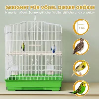 PawHut Vogelkäfig PawHut Vogelkäfig