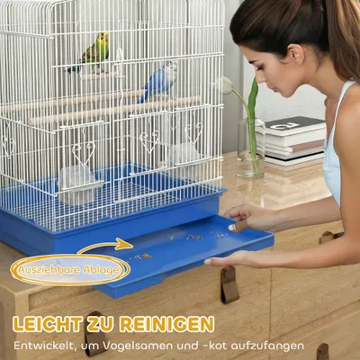 PawHut Vogelkäfig PawHut Vogelkäfig