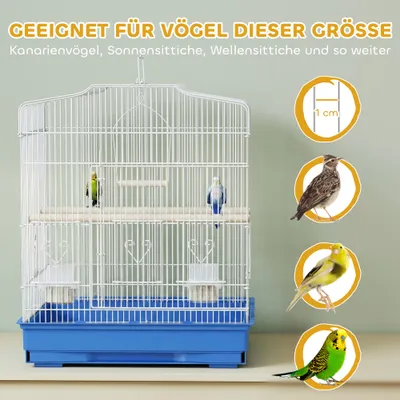 PawHut Vogelkäfig PawHut Vogelkäfig
