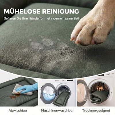 PawHut Hundekissen