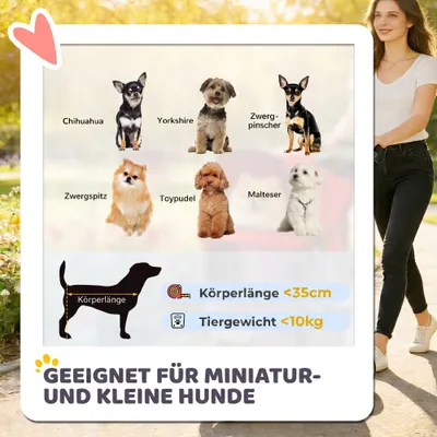 PawHut Hundewagen PawHut Hundewagen