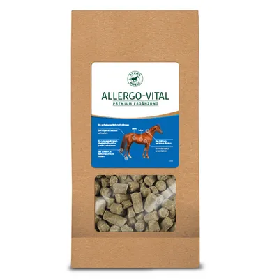 ATCOM ALLERGO-VITAL Pellets ATCOM ALLERGO-VITAL Pellets