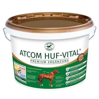 ATCOM HUF-VITAL unpelletiert