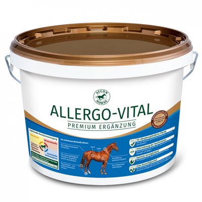 ATCOM ALLERGO-VITAL unpelletiert