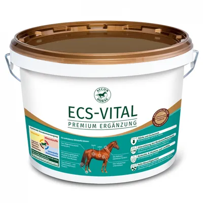 ATCOM ECS-VITAL Pellets ATCOM ECS-VITAL Pellets
