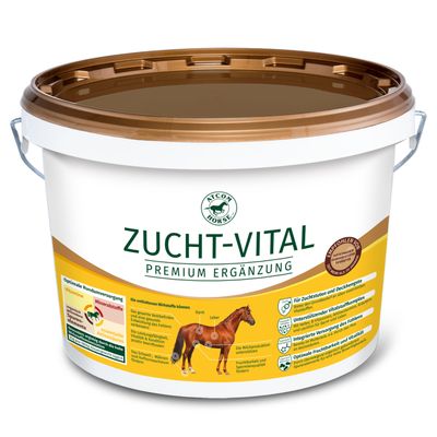 ATCOM ZUCHT-VITAL