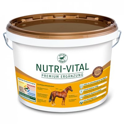 ATCOM NUTRI-VITAL