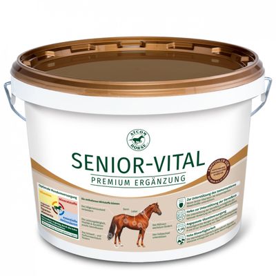 ATCOM SENIOR-VITAL