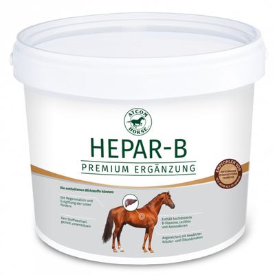 ATCOM HEPAR-B
