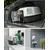 lionto Katzentransportbox aus Kunststoff mit Tragegriff lionto Katzentransportbox aus Kunststoff mit Tragegriff