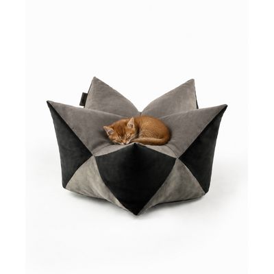 lionto coussin étoile pour chat avec rembourrage doux PP-Cotton