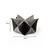 lionto coussin étoile pour chat avec rembourrage doux PP-Cotton lionto coussin étoile pour chat avec rembourrage doux PP-Cotton