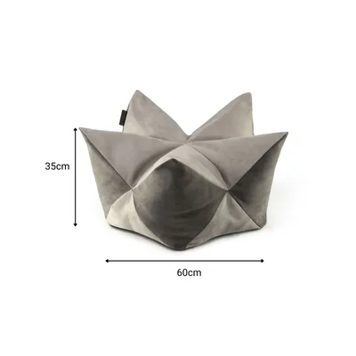 lionto coussin étoile pour chat avec rembourrage doux PP-Cotton lionto coussin étoile pour chat avec rembourrage doux PP-Cotton