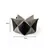 lionto coussin étoile pour chat avec rembourrage doux PP-Cotton lionto coussin étoile pour chat avec rembourrage doux PP-Cotton
