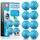 BluePet Wäschebälle / Fusselbälle 8er Set
