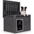 1 niche pour chien