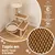 GIANTEX Arbre Chat Bois 4 Niveaux 3 Perchoirs Sisal Tour Intérieur GIANTEX Arbre Chat Bois 4 Niveaux 3 Perchoirs Sisal Tour Intérieur