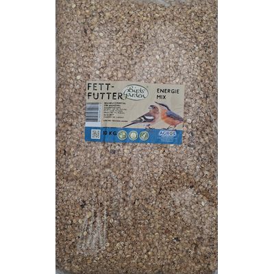 10 kg Bird´s Garden Fettfutter