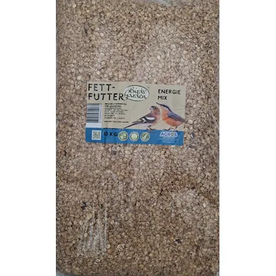 10 kg Bird´s Garden Fettfutter 10 kg Bird´s Garden Fettfutter