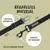Rudelkönig Ceinture de sécurité pour chiens voiture Rudelkönig Ceinture de sécurité pour chiens voiture