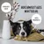Rudelkönig Hundebademantel aus Baumwolle verstellbar