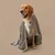 Rudelkönig Serviette premium pour chien en coton Rudelkönig Serviette premium pour chien en coton