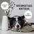 Rudelkönig Hundebademantel aus Baumwolle verstellbar