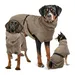 Rudelkönig Peignoir pour chiens en coton