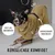 Rudelkönig Hundebademantel aus Baumwolle verstellbar Rudelkönig Hundebademantel aus Baumwolle verstellbar