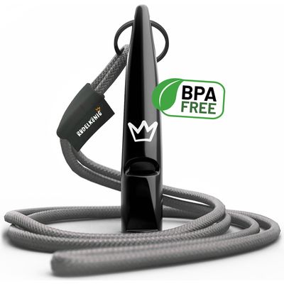 Rudelkönig Hundepfeife für Rückruf & Hundetraining