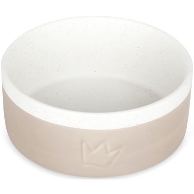 Rudelkönig Keramiknapf für Hunde 900 ml BPA-frei