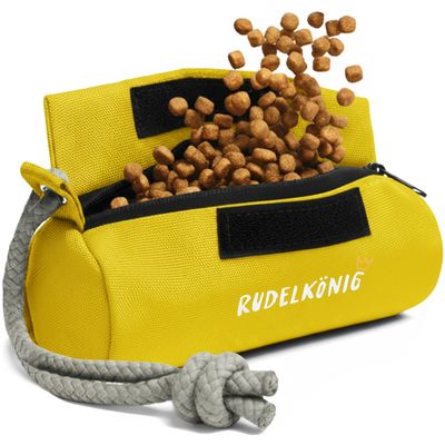 Rudelkönig Futterdummy für Apportiertraining Hunde
