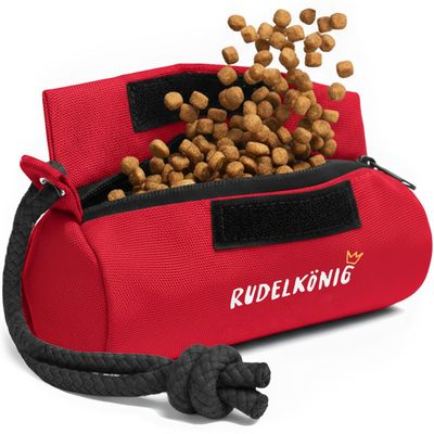 Rudelkönig Futterdummy für Apportiertraining Hunde
