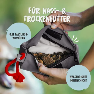 Rudelkönig Futterdummy für Apportiertraining Hunde Rudelkönig Futterdummy für Apportiertraining Hunde