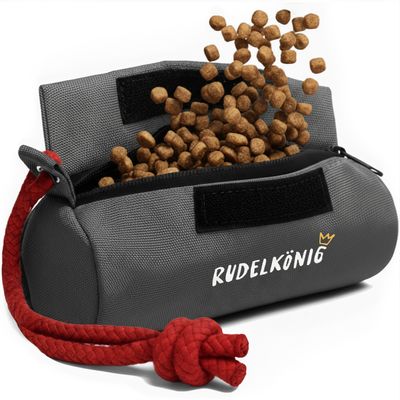 Rudelkönig Futterdummy für Apportiertraining Hunde