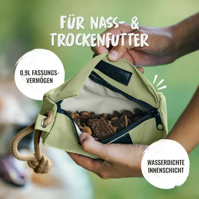 Rudelkönig Futterdummy für Apportiertraining Hunde Rudelkönig Futterdummy für Apportiertraining Hunde