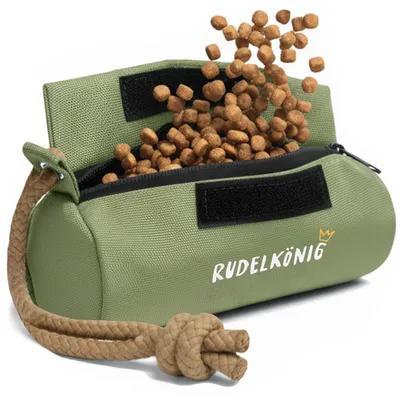 Rudelkönig Futterdummy für Apportiertraining Hunde Rudelkönig Futterdummy für Apportiertraining Hunde