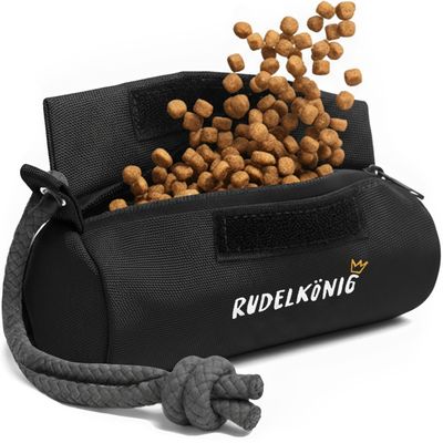 Rudelkönig Futterdummy für Apportiertraining Hunde