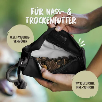 Rudelkönig Futterdummy für Apportiertraining Hunde Rudelkönig Futterdummy für Apportiertraining Hunde