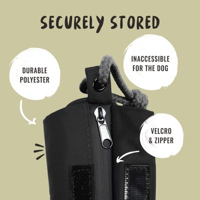 Rudelkönig Dummy Apport pour chien