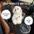 Rudelkönig Siège auto pour chiens rembourré Rudelkönig Siège auto pour chiens rembourré