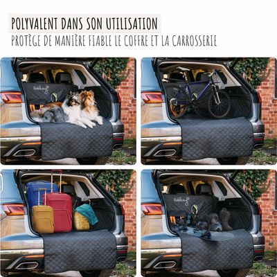 Rudelkönig Protection pour coffre de voiture