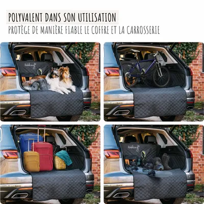 Rudelkönig Protection pour coffre de voiture Rudelkönig Protection pour coffre de voiture