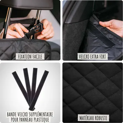 Rudelkönig Protection pour coffre de voiture Rudelkönig Protection pour coffre de voiture