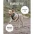 Rudelkönig Harnais pour chien Paola réfléchissant rembourré Rudelkönig Harnais pour chien Paola réfléchissant rembourré
